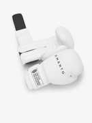 MANTO BOXING GLOVES impact+ Leather-white